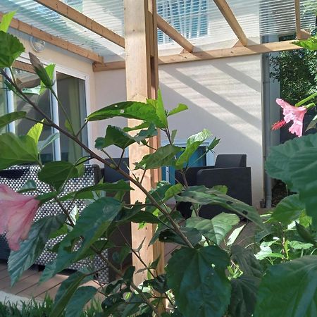 Le Jardin Βίλα Saint-Leu Εξωτερικό φωτογραφία